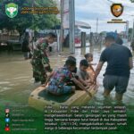 Pangdam IM Instruksikan Siaga Bencana di Pidie dan Pidie Jaya Akibat Banjir dan Longsor