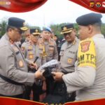 Polda Aceh dan Jajaran Siap Mengamankan TPS pada Pilkada Serentak 2024