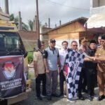 KIP Nagan Raya Distribusi 640 Kotak Suara dan 252.240 Kertas Suara