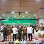 Kick Off Pembentukan Desk Koordinasi Peningkatan Penerimaan Devisa Negara