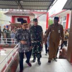 Jumlah DPT 493 Orang : Kakanwil Meurah Budiman Dampingi Pj. Gubernur Aceh Tinjau Pencoblosan di TPS Lapas Banda Aceh