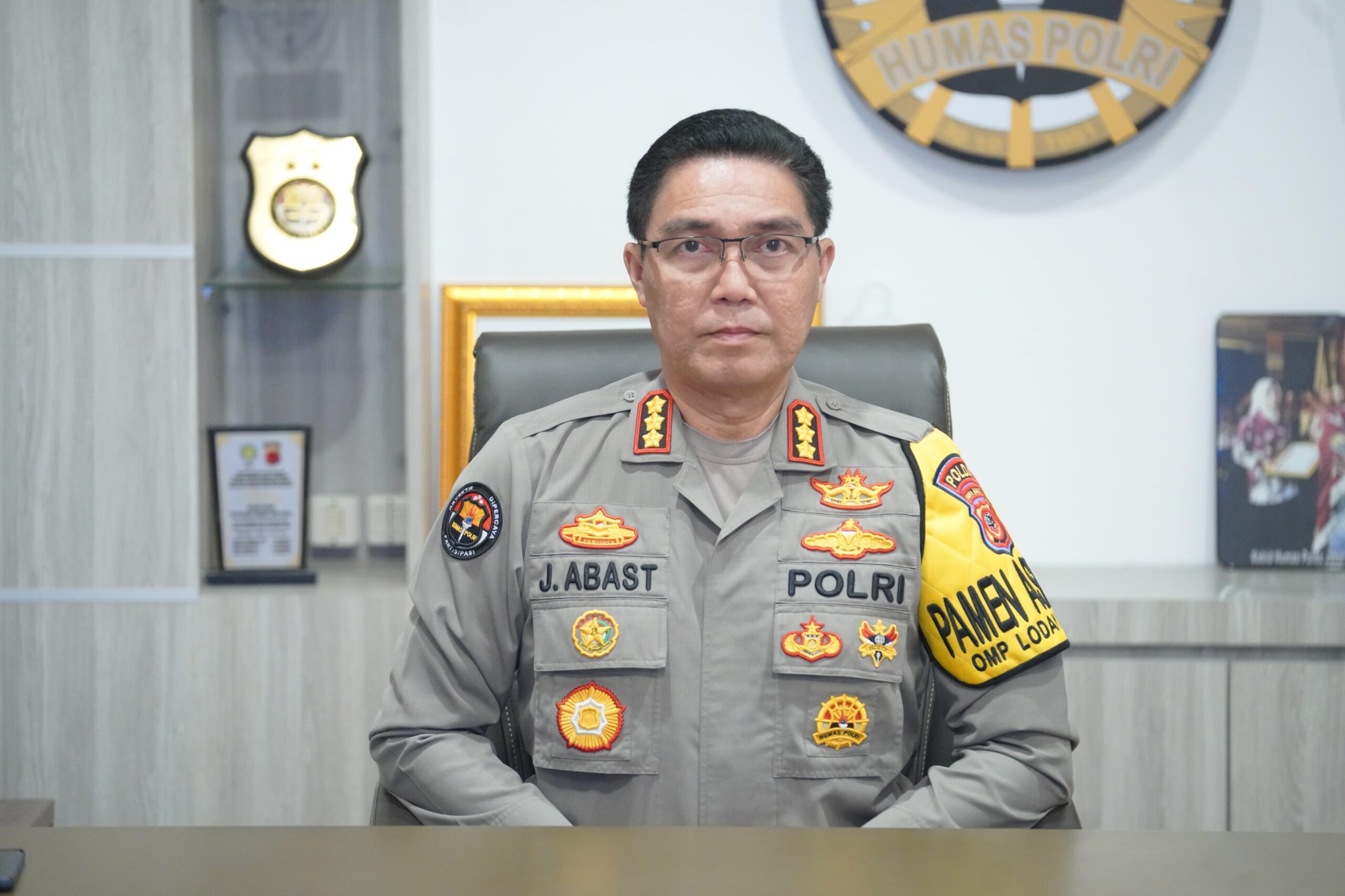 Tahap Pemungutan Suara Pilkada di Jabar Aman, Damai dan Nyaman