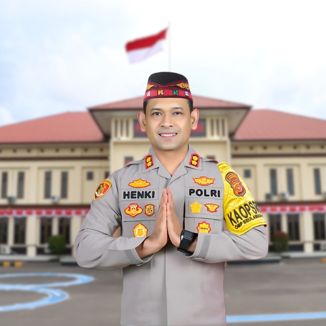 Kapolres Lhokseumawe Ucapkan Terima Kasih atas Penyelengaraan Pilkada yang Aman, Sejuk dan Kondusif