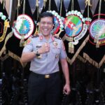 Kapolri Resmi Naikkan Pangkat Dr. Helmi Kwarta Menjadi Brigjen Pol