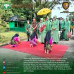 Danrem 012/TU Kunjungi Prajuritnya Di Pulau Simeuleu