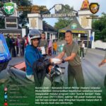 Kodam Iskandar Muda Berbagi dalam Program “Jum’at Berkah”