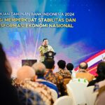 Presiden Prabowo Tegaskan Sinergi dan Kolaborasi Jaga Stabilitas Ekonomi serta Transformasi Nasional