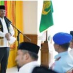 Pj Gubernur Safrizal: Sampaikan Keramahan Aceh ke Palangka Raya