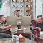 Audiensi Pangdam IM dan BPPSDMP: Kolaborasi TNI dan Kementan RI untuk Kemajuan Pertanian di Aceh