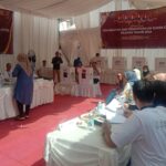 KIP Aceh Selatan Gelar Simulasi Pemungutan dan Penghitungan Suara di TPS