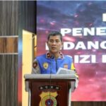 Wakapolda Aceh Pimpin Sidang Penandatangan Pakta Integritas Dan Pengambilan Sumpah Penerimaan Bakomsus Polri