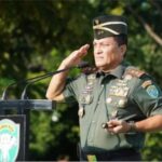 Pangdam Iskandar Muda Pimpin Upacara Bulanan di Blang Padang, Sampaikan Amanat Kasad