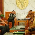 Pangdam Iskandar Muda Terima Presentasi Rencana Lokasi TPU di Aceh Besar