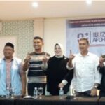 Illiza-Afdhal Raih 41,17 Persen di Pemilihan Walikota Banda Aceh