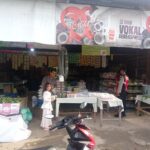 Personel Polsek Krueng Sabee Laksanakan Patroli Harkamtibmas Pasca Pencoblosan Pilkada