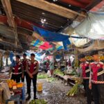 Harkamtibmas Pasca Pemungutan Suara Pilkada, Sat Samapta Polres Aceh Selatan Patroli Dialogis