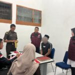Satresnarkoba Polres Aceh Selatan Kembali Serahkan Tersangka dan Barang Bukti Narkotika ke Kejari
