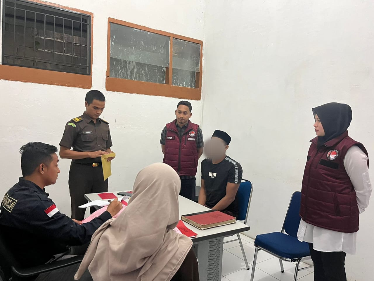 Satresnarkoba Polres Aceh Selatan Kembali Serahkan Tersangka dan Barang Bukti Narkotika ke Kejari