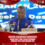 Sidang Penentuan Kelulusan Menuju Rikkes Tahap II Dalam Penerimaan Bakomsus Polri Tahun Anggaran 2025