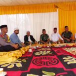 Kapolres Aceh Selatan Hadiri Kegiatan Haul ke V Abuya Syeikh Tgk.H. M Hasbi Nyak Diwa