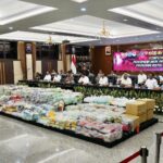 Indonesia Darurat Narkoba, Desk Bentukan Menko Polkam Fokus Tiga Upaya Prioritas