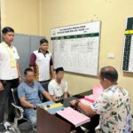 Unit Tipidum Polres Aceh Jaya Lakukan Tahap II Penyerahan Tersangka dan Barang Bukti Tindak Pidana Pencurian ke Kejaksaan