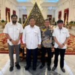 Mualem – Dek Fadh Sowan Bertemu Presiden, Presiden Prabowo: Segera Realisasikan Program Pro Rakyat