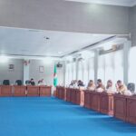 Komisi III DPRK Nagan Raya Gelar RDP Terkait Proyek Peningkatan Jalan Keude Neulop – Blang Panyang