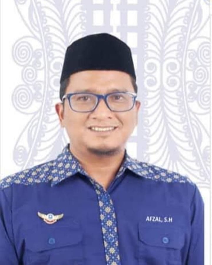 Mualem – Dek Fadh Unggul Rakyat Menang, Afzal : Terima Kasih Rakyat yang Telah Memilih Dengan Cinta