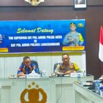 Supervisi Dit Pol Airud Polda Aceh di Sat Pol Airud Polres Lhokseumawe: Pastikan Kesiapan Operasional dan Administrasi