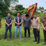 Penyidik Polda Aceh Serahkan Pelaku dan Barang Bukti Tambang Ilegal ke Jaksa