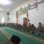 Sambut Hari Juang TNI AD, Kodim 0107/Aceh Selatan Gelar Doa Bersama