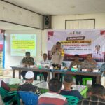 Polres Aceh Jaya Launching Kampung Tangguh Anti Narkoba di Desa Lhok Timon