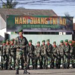 Kodim 0107/Aceh Selatan Gelar Upacara Hari Juang TNI AD Tahun 2024