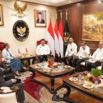 Indonesia – AS Sepakat Tingkatkan Kerja Sama Bilateral di Bidang Politik dan Keamanan