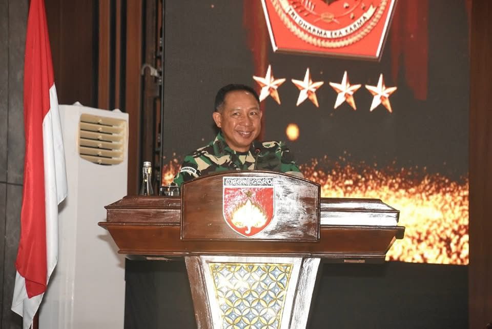 Panglima TNI Apresiasi Babinsa atas Pembinaan Teritorial yang Luar Biasa