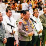 Kapolri Apresiasi BNPT dan Densus 88 Rangkul Eks Jamaah Islamiyah Kembali Ke NKRI