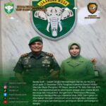 Pangdam Iskandar Muda: Hari Ibu Momentum Pemberdayaan Perempuan Menuju Indonesia Emas 2045