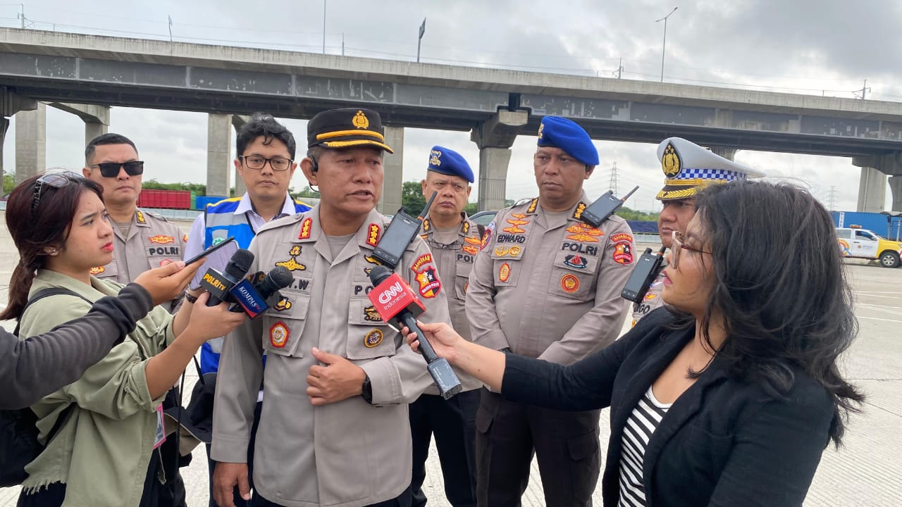 Polri Lakukan Pelatihan Gabungan Ambulans Udara, Tingkatkan Pelayanan Darurat Saat Nataru