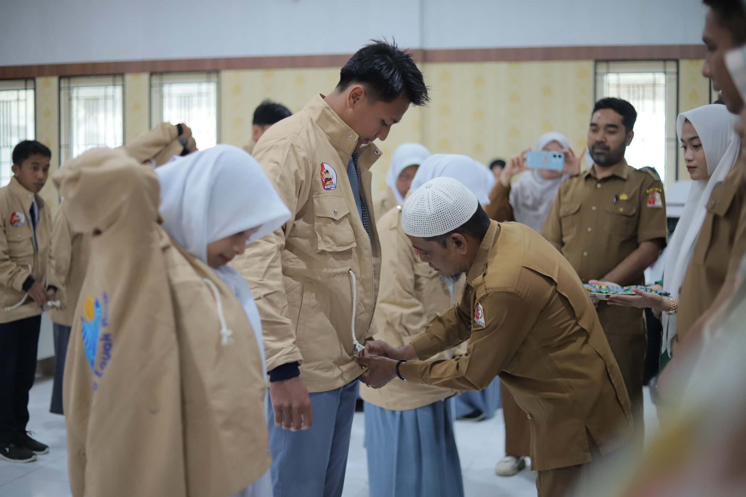 46 Pengurus FONARA Periode 2024 – 2026 Resmi Dikukuhkan