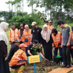 Ikut Serta dalam Gerakan Tahiroe Aceh, Pemkab Nagan Raya Tanam 18.064 Pohon Serbaguna