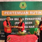 Hadiri Pertemuan Rutin PIPAS Aceh, Ini yang Disampaikan Kakanwil Meurah Budiman