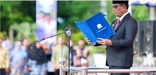 Plt Sekda Aceh: Profesi Guru adalah Tugas Mulia