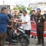 Peringatan Hari Anti Korupsi Sedunia Kejari Banda Aceh Gelar Kampanye Anti Korupsi