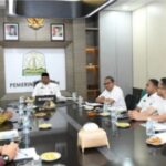 Terima PT PEMA, Pj Gubernur Safrizal Dukung Perkembangan Panas Bumi Gunung Seulawah Agam
