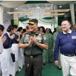 Pangdam IM Tinjau Bakti Sosial dalam Rangka peringatan HUT Kodam IM dan 20 tahun Tsunami Aceh