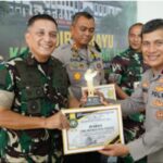 Pangdam Iskandar Muda Juara Menembak Eksekutif HUT ke 68 Kodam IM