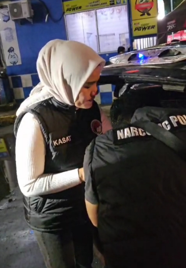 Pastikan Keamanan Kondusif Pada Malam Tahun Baru, Polres Pelabuhan Makassar Gelar Operasi Gabungan Cipkon