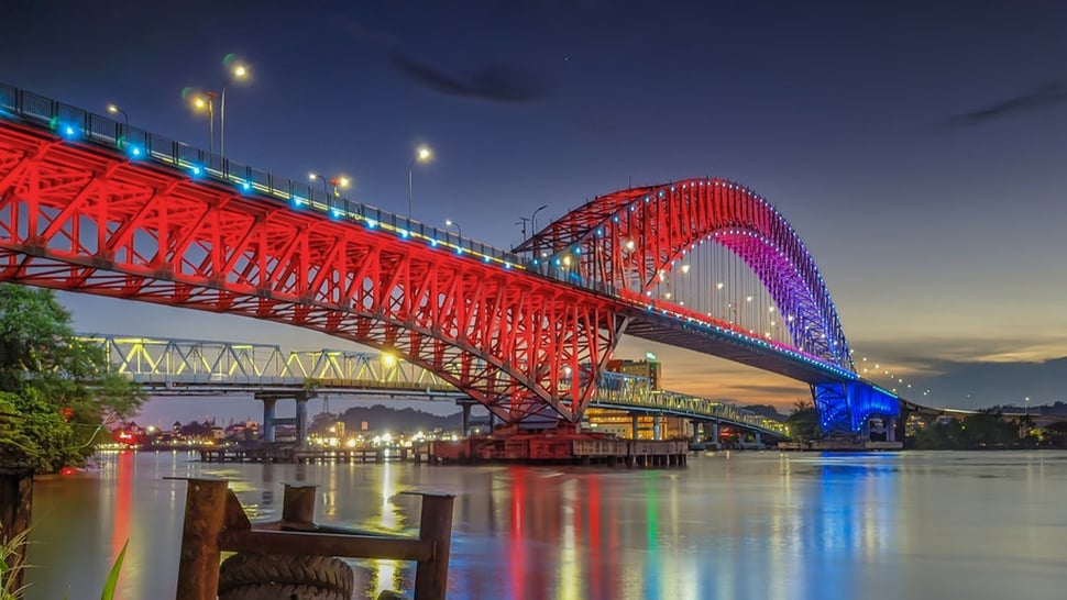 6 Wisata Terbaik yang Wajib Dikunjungi di Samarinda