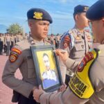 Disersi Dominasi PTDH Personel Polda Sulteng Tahun 2024